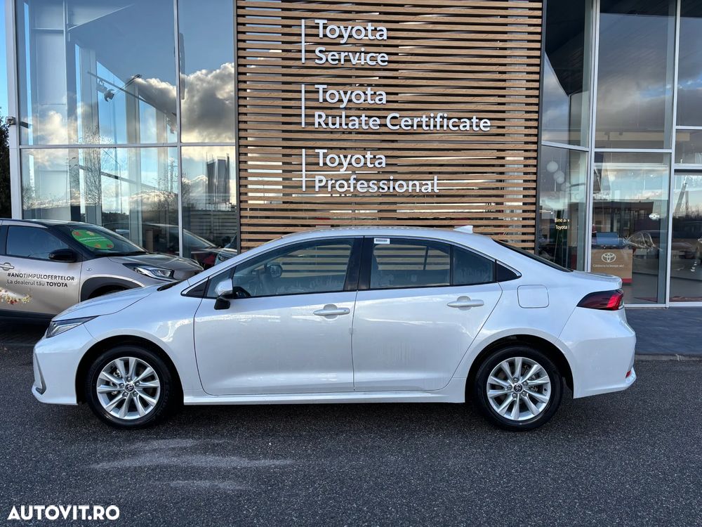 Toyota Corolla 1.8 HSD Business - 5