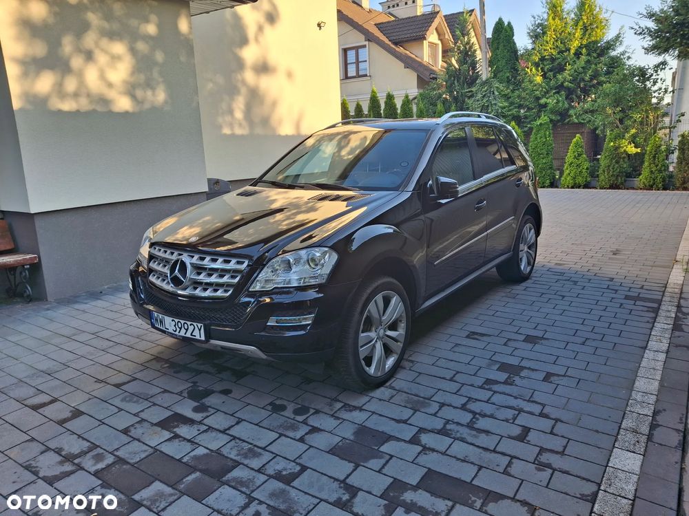 Mercedes-Benz ML 350 CDI 4-Matic - 3