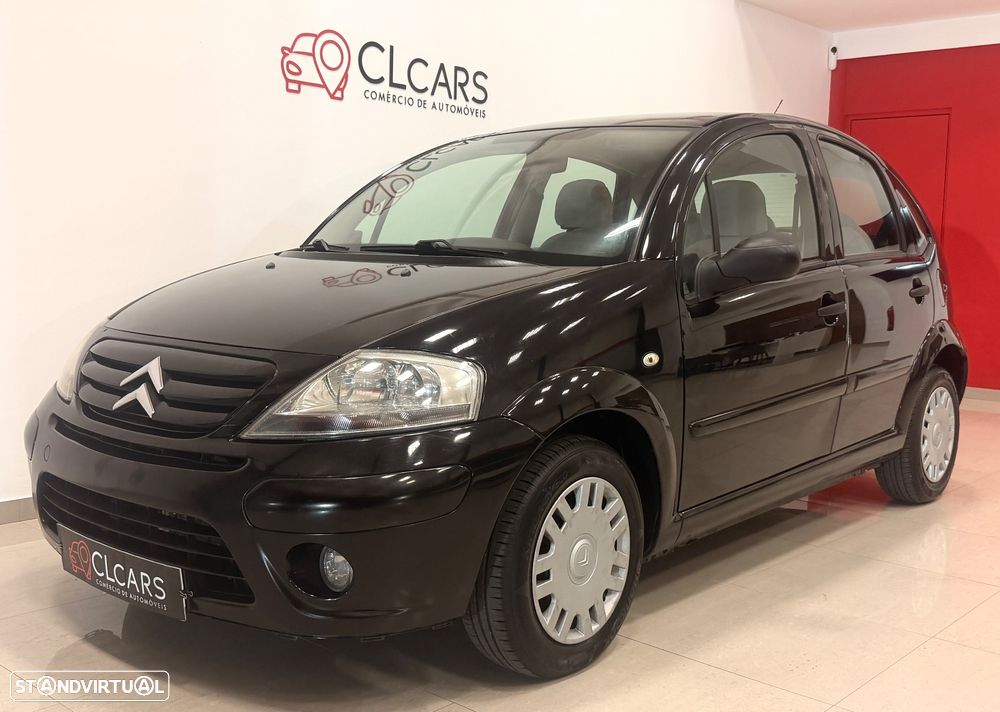 Citroën C3 1.4 HDi SX - 1