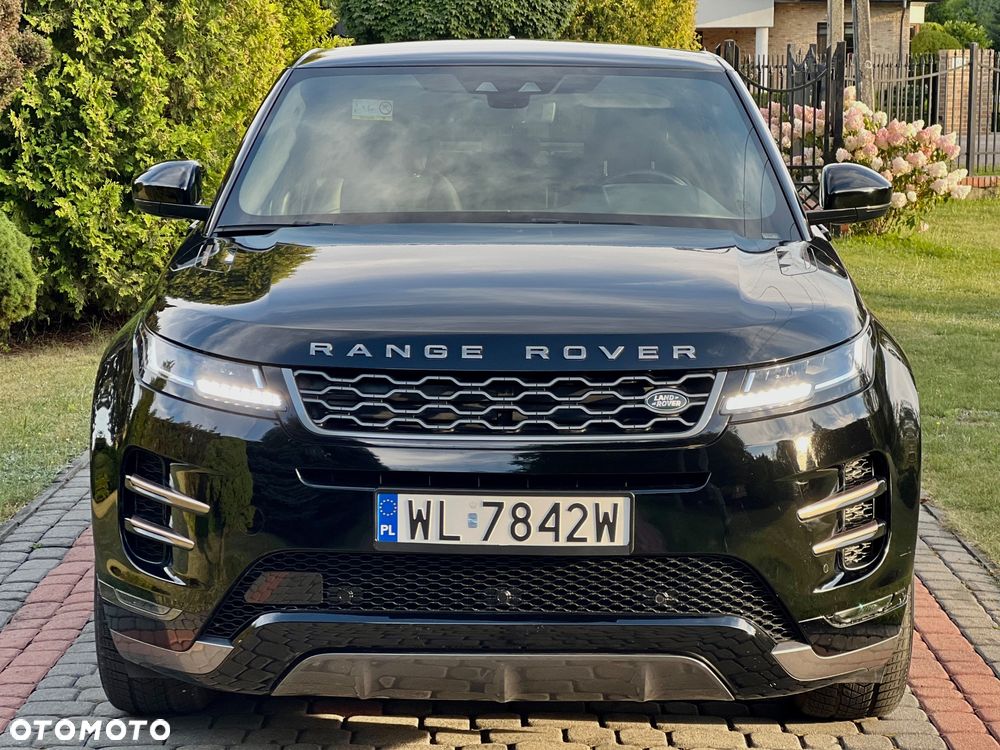 Land Rover Range Rover Evoque P200 R-Dynamic HSE - 8