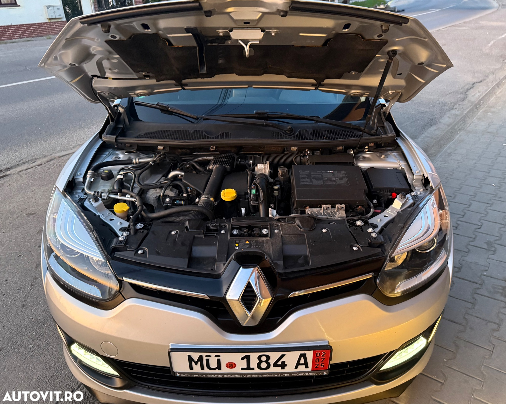 Renault Megane Grandtour ENERGY dCi 110 LIMITED - 10