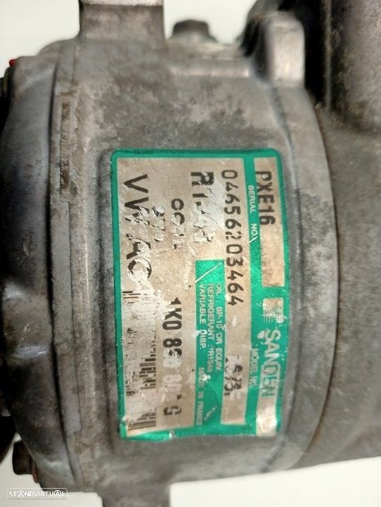 COMPRESSOR AR CONDICIONADO AUDI A3 2005 - - 3