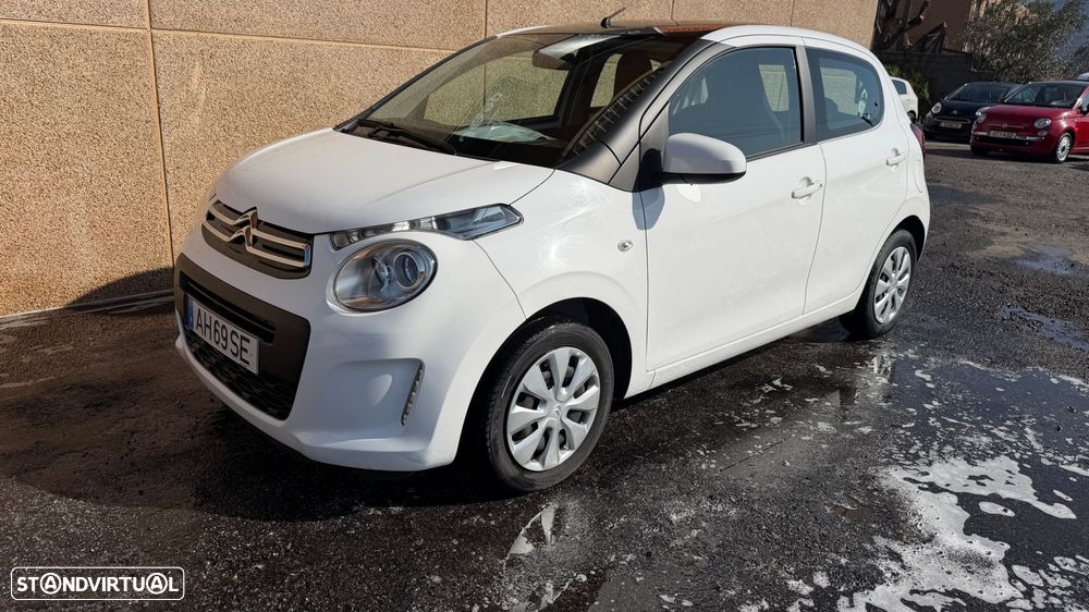 Citroën C1 1.0 VTi Feel - 2