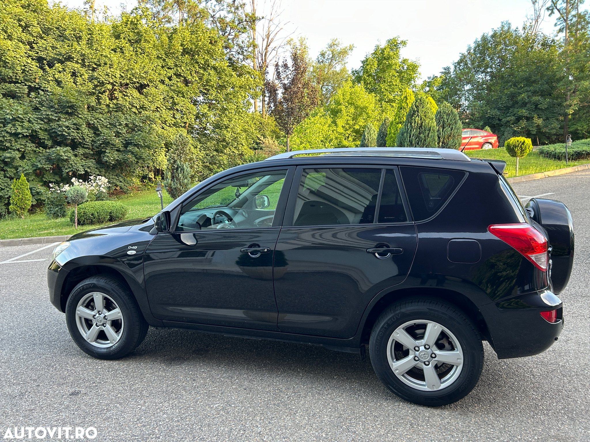Toyota RAV4 2.2 D-4D Confort - 13