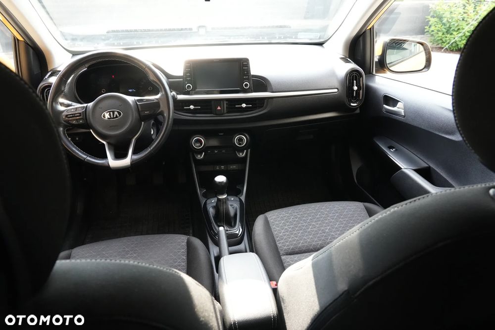 Kia Picanto 1.0 L - 16