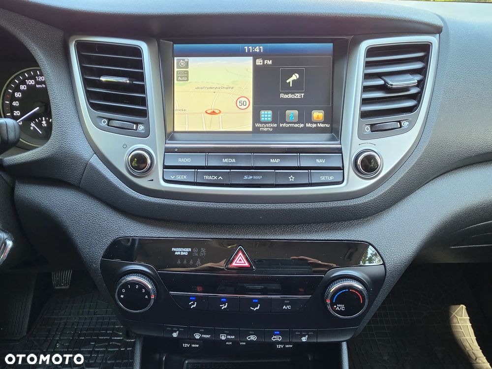 Hyundai Tucson 1.6 Turbo 2WD Navi - 14