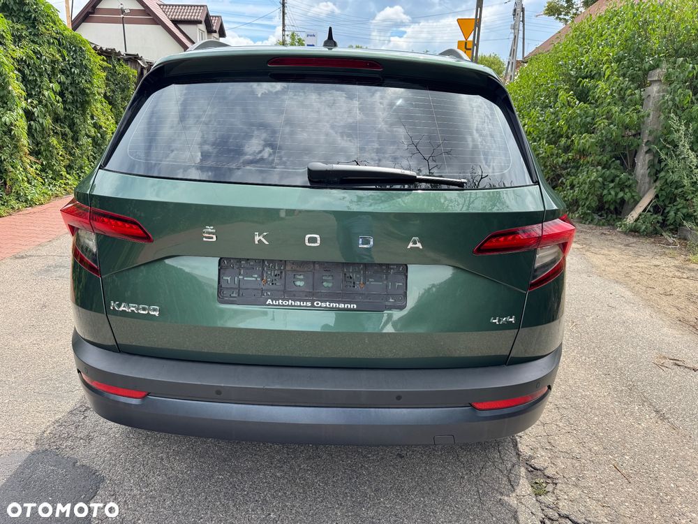 Skoda Karoq 2.0 TDI SCR 4x4 DSG Soleil - 8