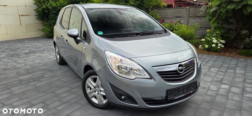 Opel Meriva 1.4 T Cosmo - 2