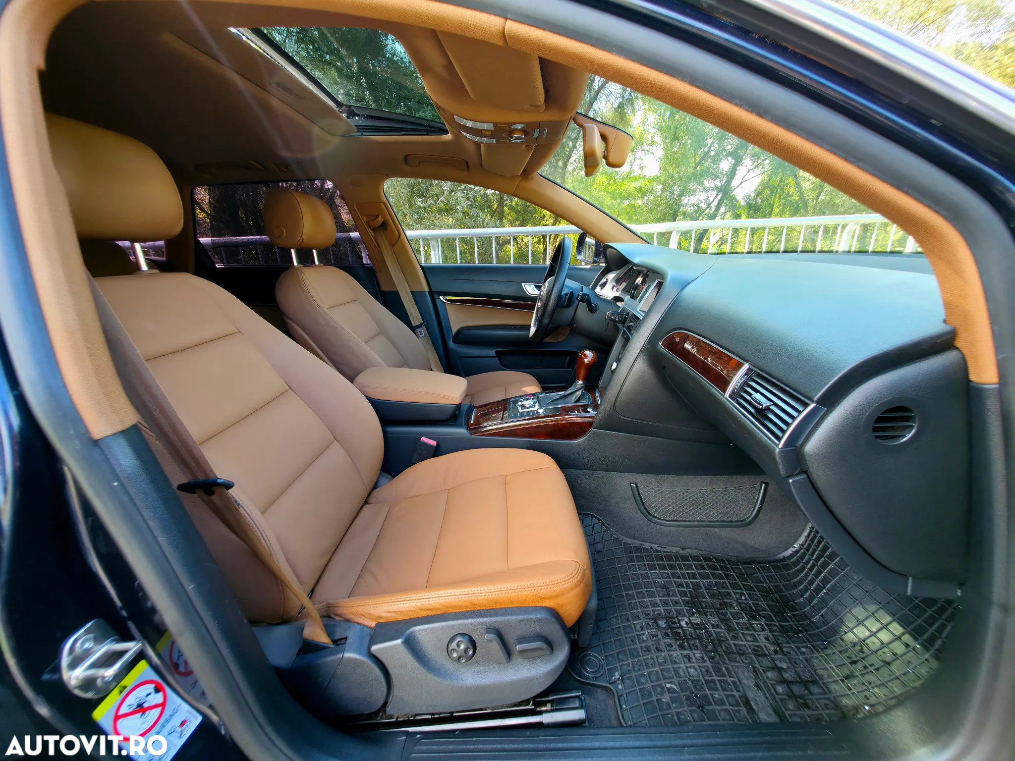 Audi A6 - 7