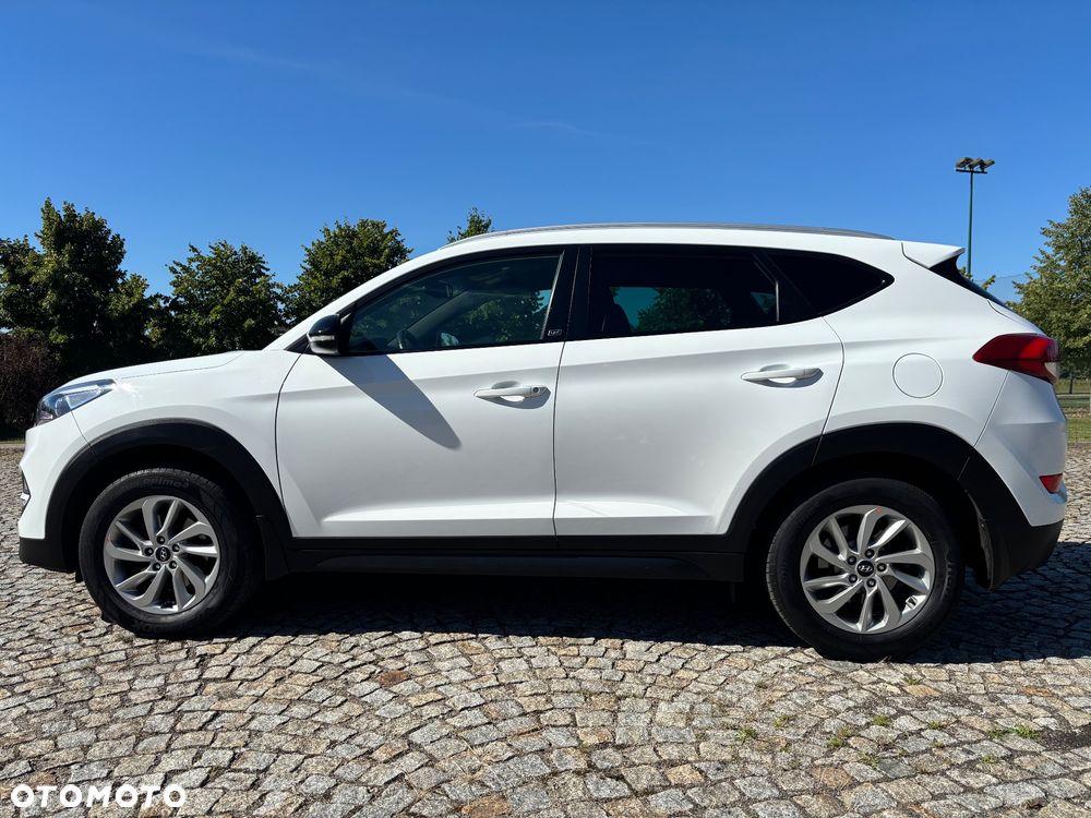 Hyundai Tucson 1.6 GDI BlueDrive GO 2WD - 5