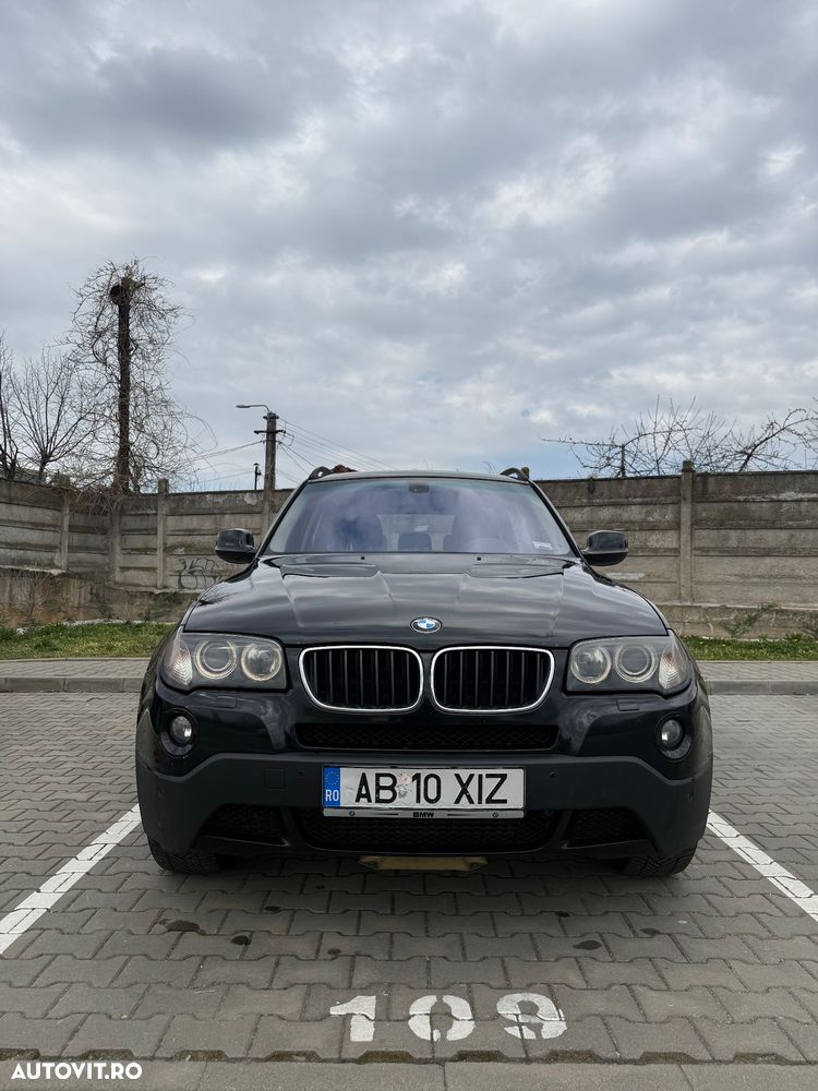 BMW X3 1.8d - 1