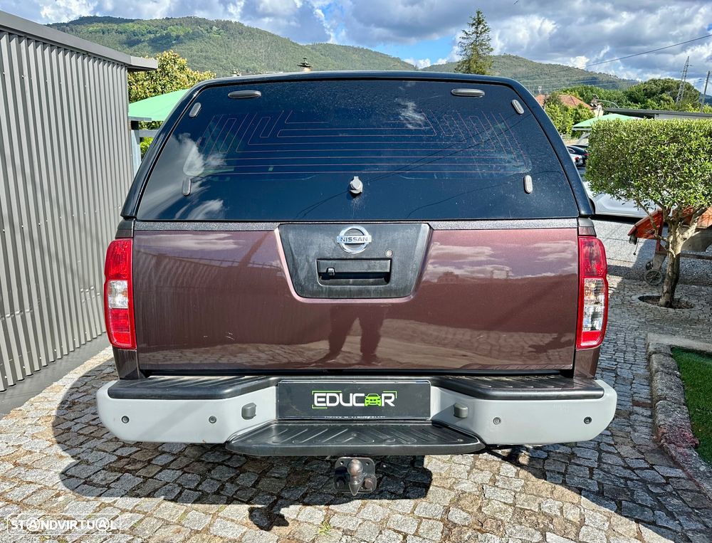 Nissan Navara DPF LE - 16