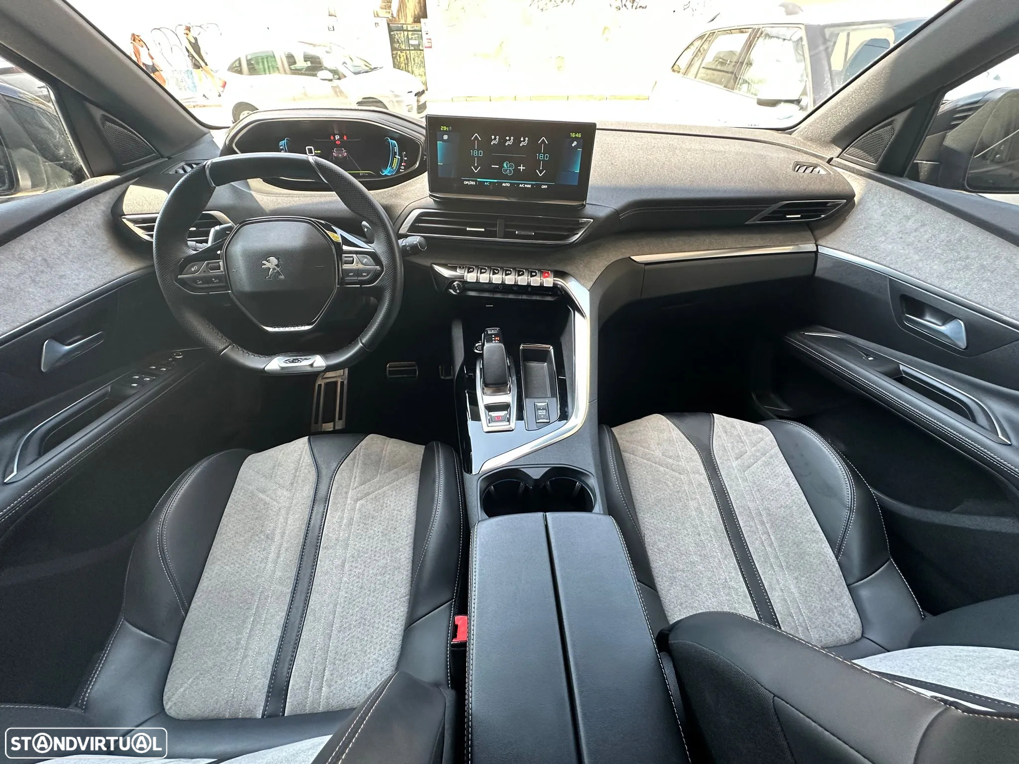 Peugeot 3008 1.6 Hybrid GT e-EAT8 - 7