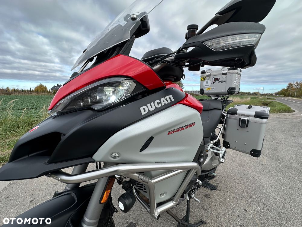 Ducati Multistrada - 2