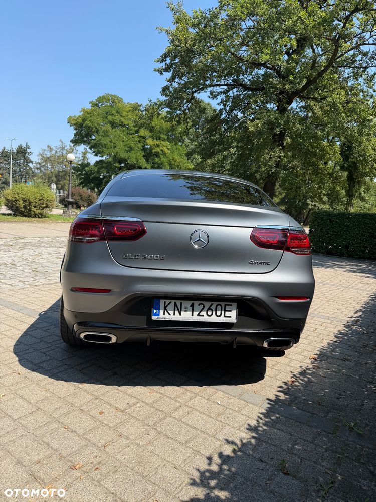 Mercedes-Benz GLC 200 d 4-Matic - 3