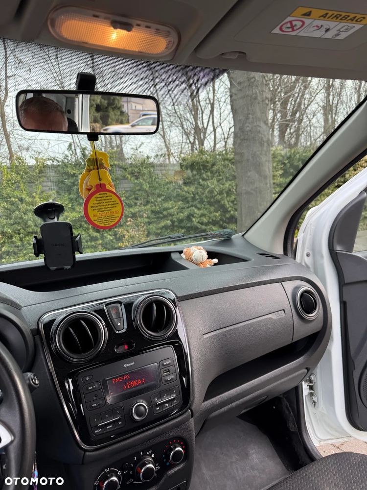 Dacia Dokker 1.5 dCi Stepway - 15