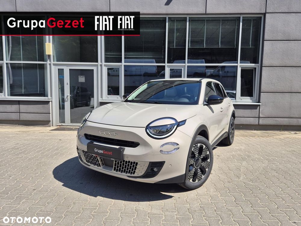 Fiat 600 - 1