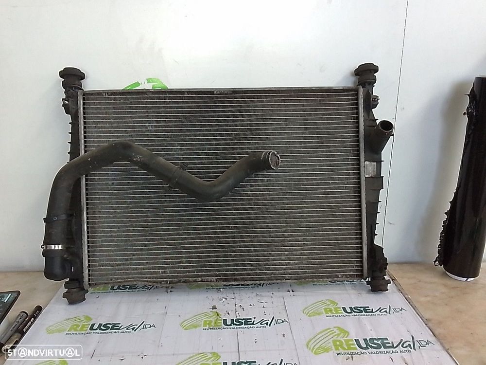 Radiador Da Água Alfa Romeo 159 Sportwagon (939_) - 1