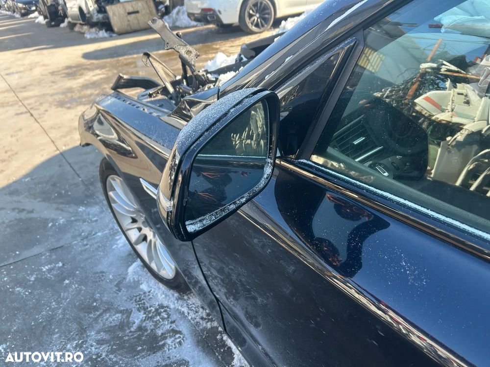 Aripa spate BMW SERIA 5 GT 2018 F07 - 6