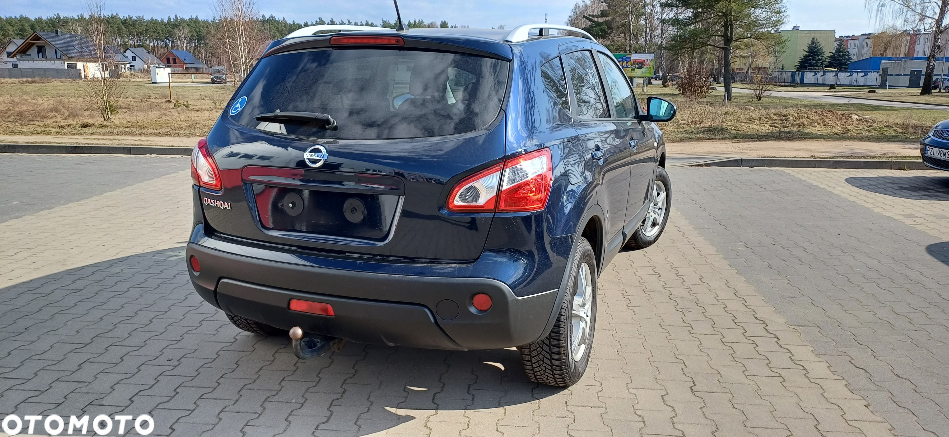 Nissan Qashqai 1.6 I-Way - 8