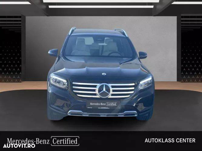 Mercedes-Benz GLB 220 d 4MATIC Aut. - 8