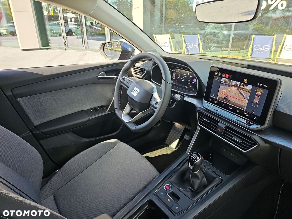 Seat Leon Sportstourer 1.5 TSI Style - 9