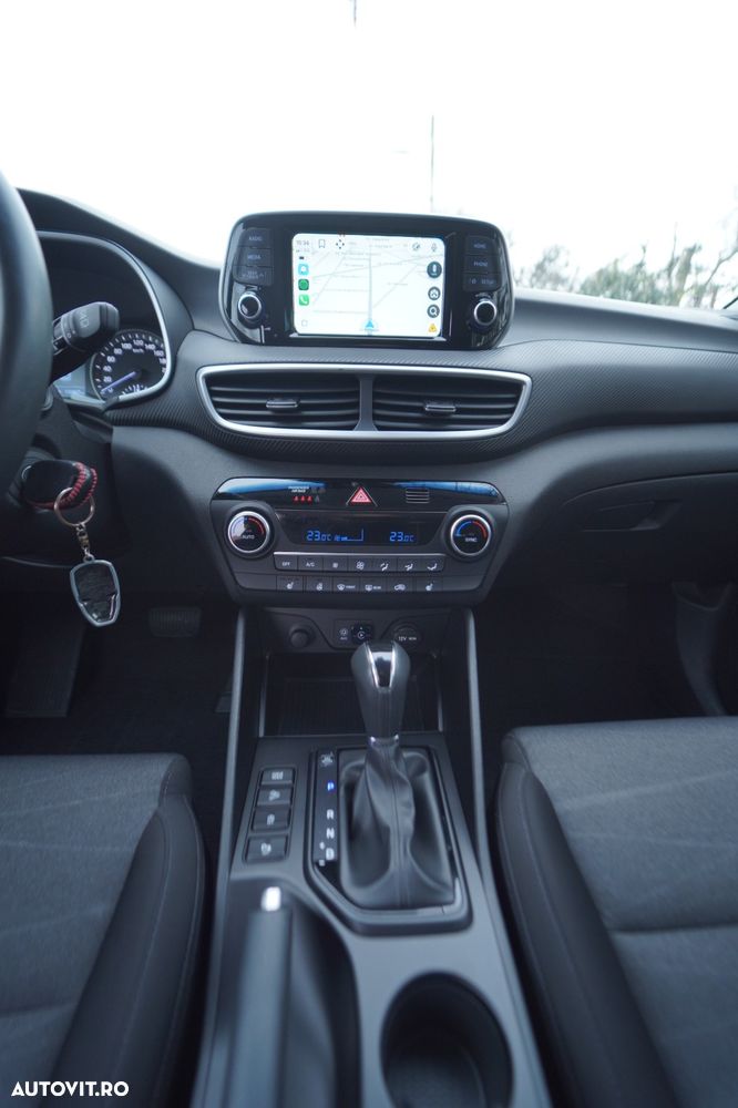 Hyundai Tucson 1.6 T-GDi 4WD DCT Prime - 13