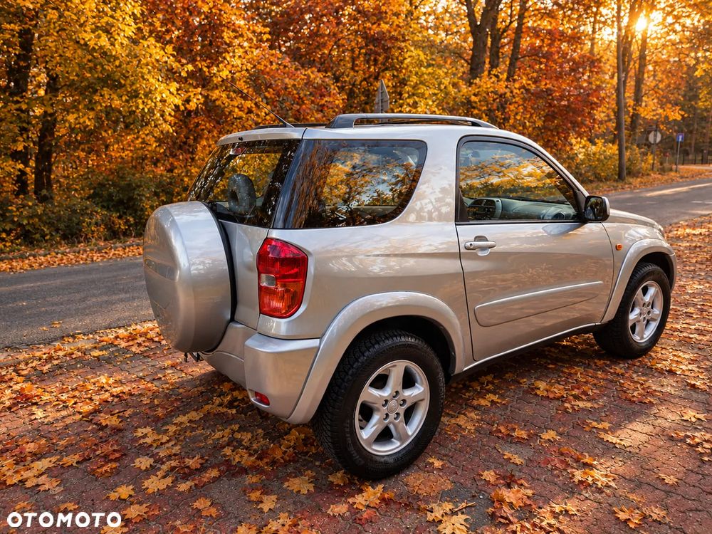 Toyota Rav4 2000 photo 3