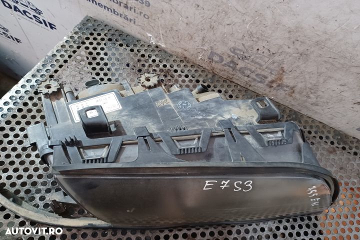 Far dreapta BMW Seria 3 E46 [1997 - 2003] Sedan 4-usi 316i MT (105 hp - 5