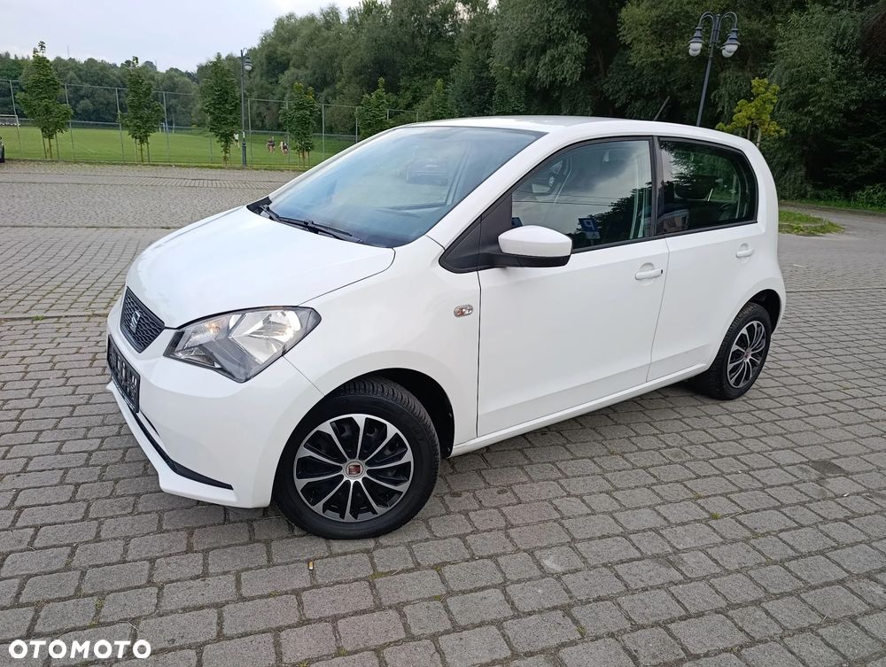 Seat Mii 1.0 Connect - 2