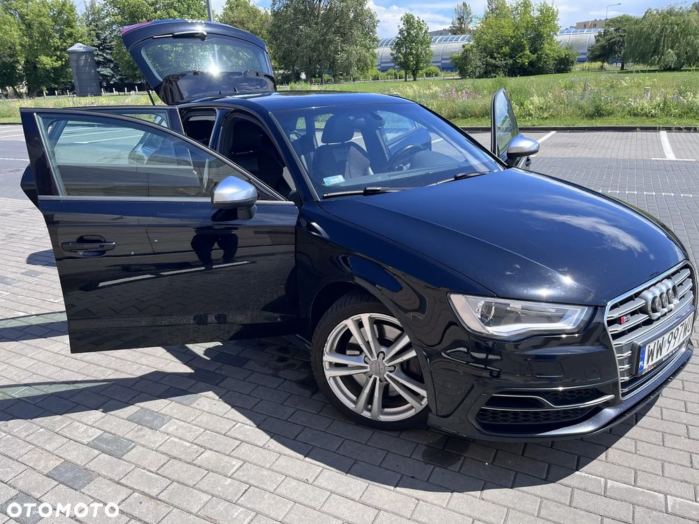 Audi S3 - 13