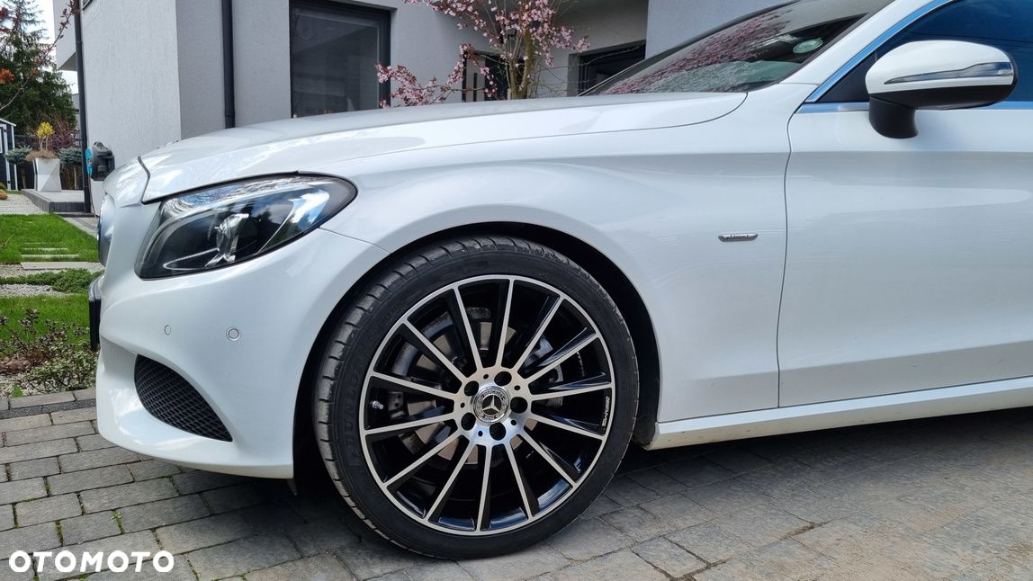 4x Felgi 20 Hybrid Forged m.in. do MERCEDES C216 CL E W211 W212 W213 AMG S W221 W222 - B1048 (FBX125 - 4