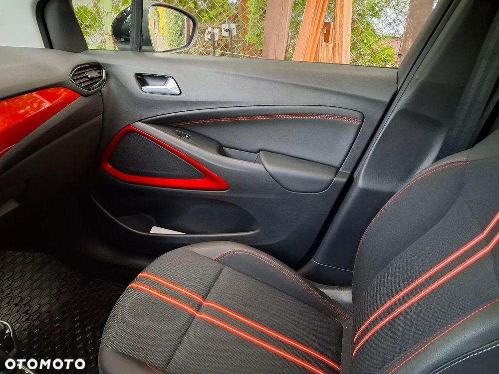 Opel Crossland X 1.2 T Eco Design Line S&S - 8