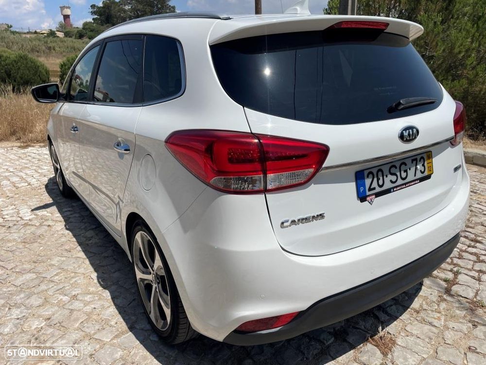 Kia Carens 1.7 CRDi ISG TX - 14