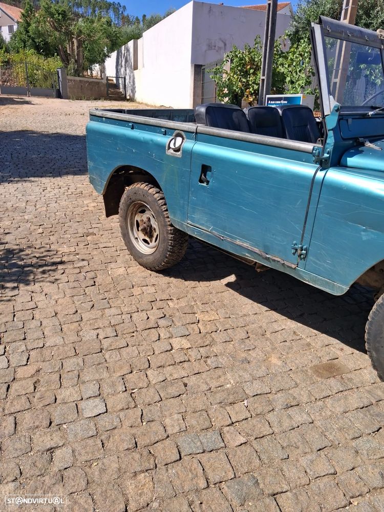 Land Rover Serie III - 3