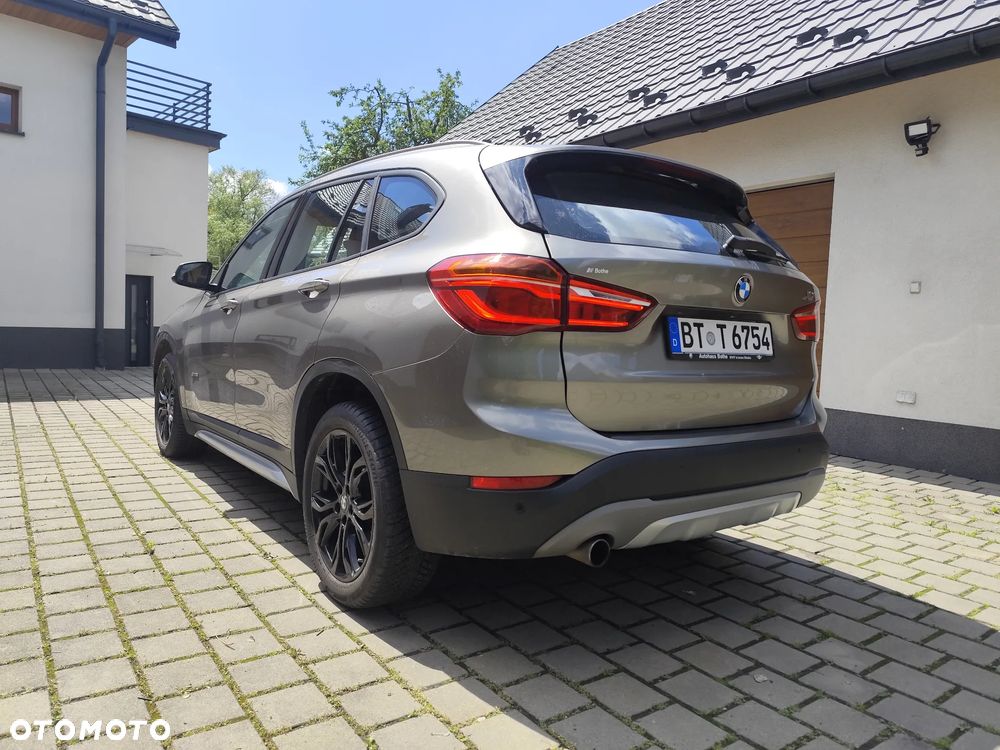 BMW X1 sDrive18i M Sport - 7