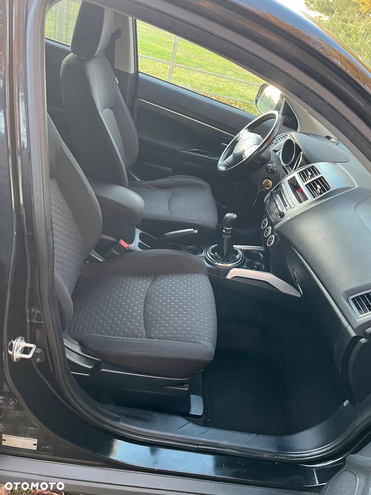 Mitsubishi ASX 1.8 DI-D 2WD Intense - 15