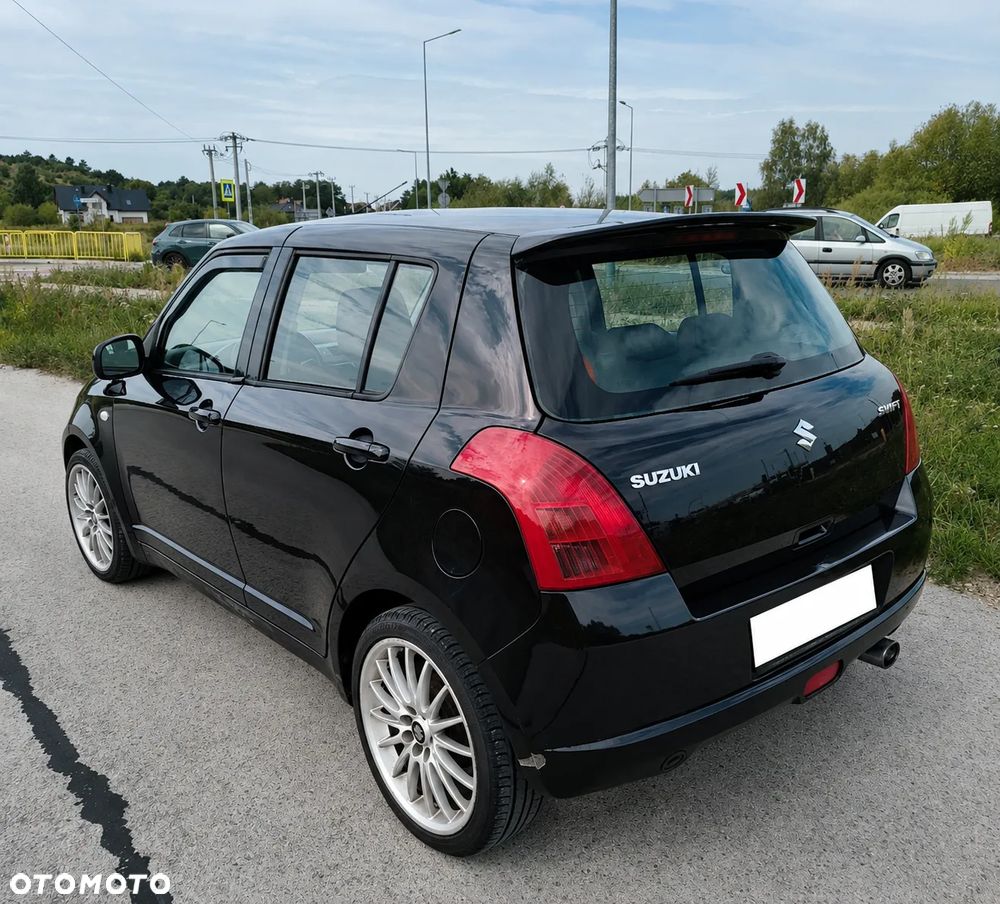 Suzuki Swift 1.3 JB Edition - 6