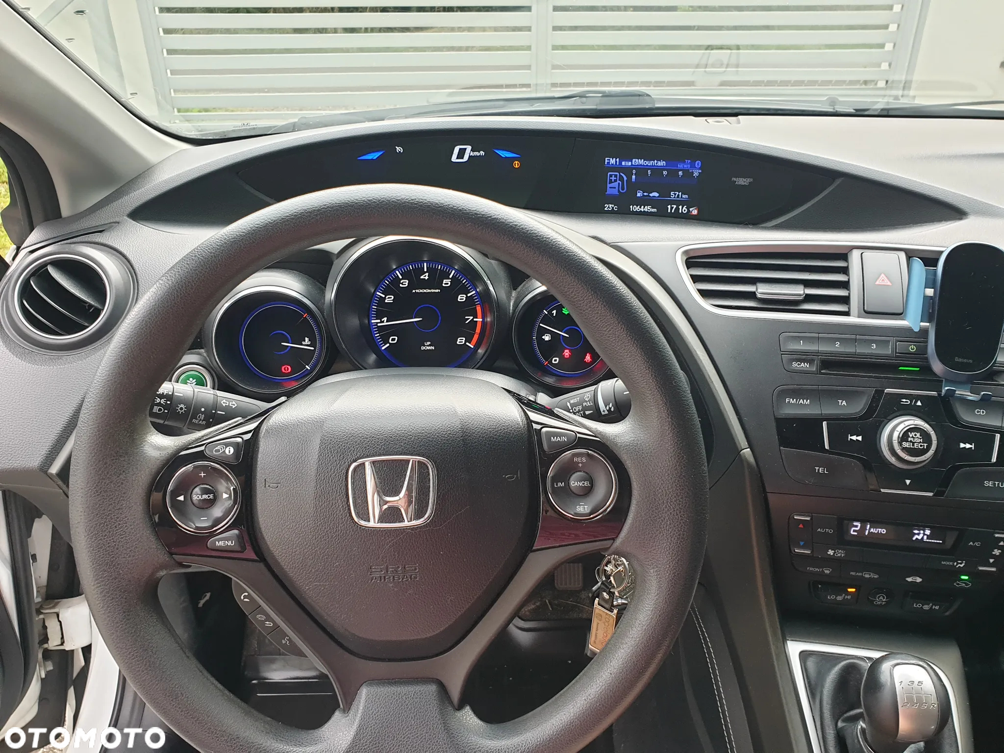 Honda Civic 1.4 Elegance - 5