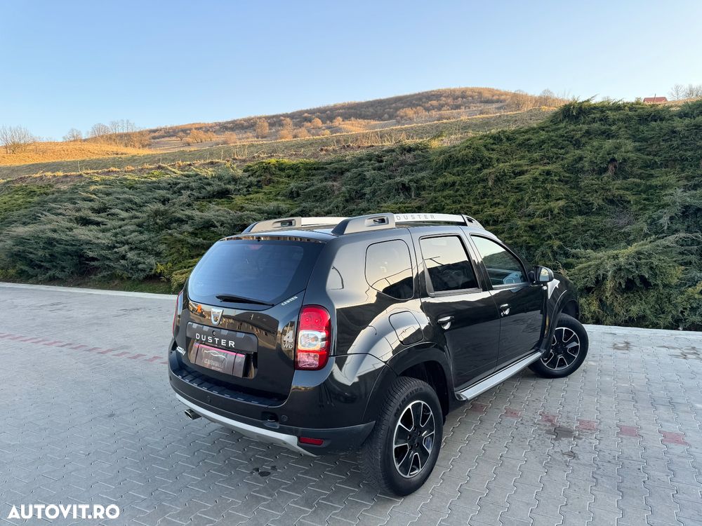 Dacia Duster 1.5 dCi 4x4 Prestige - 28