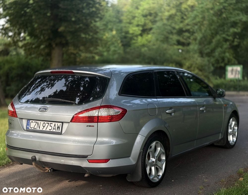 Ford Mondeo 2.2 TDCi Titanium - 15