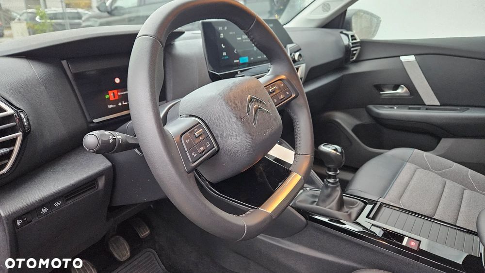 Citroën C4 1.2 PureTech Plus S&S - 18