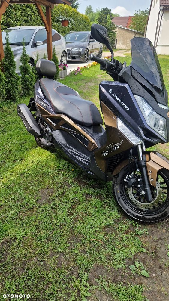 Barton B-Max 125 - 6