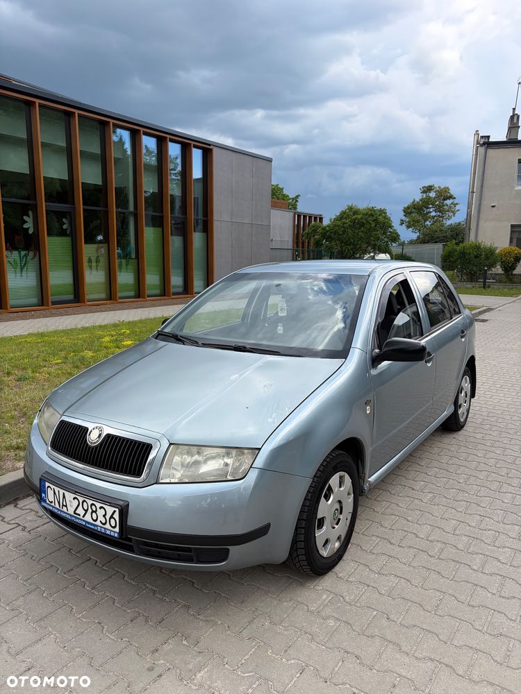 Skoda Fabia 1.2 12V Classic - 4