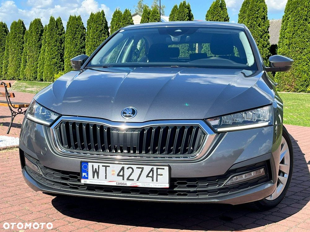 Skoda Octavia - 10