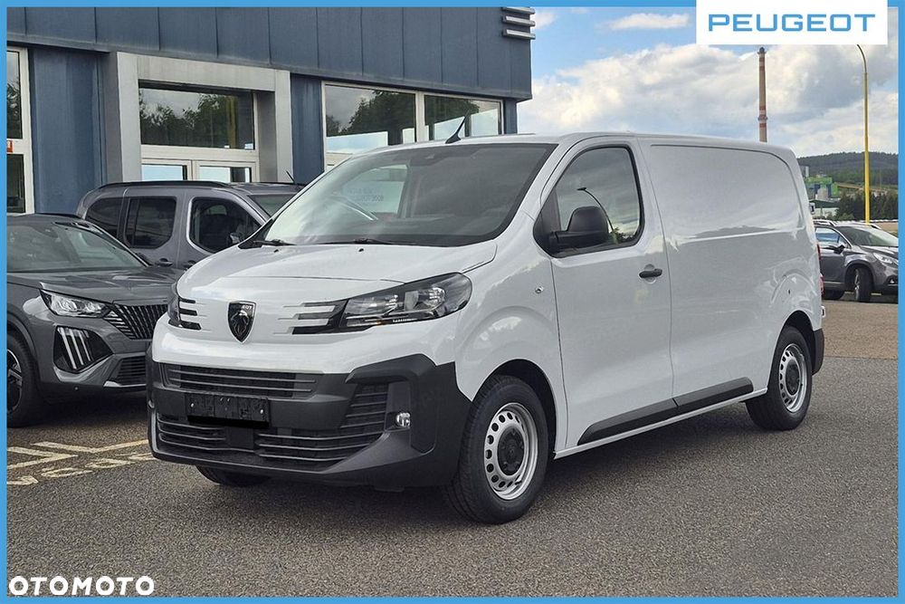 Peugeot Expert Standard L1H1 1.5 120KM - 3