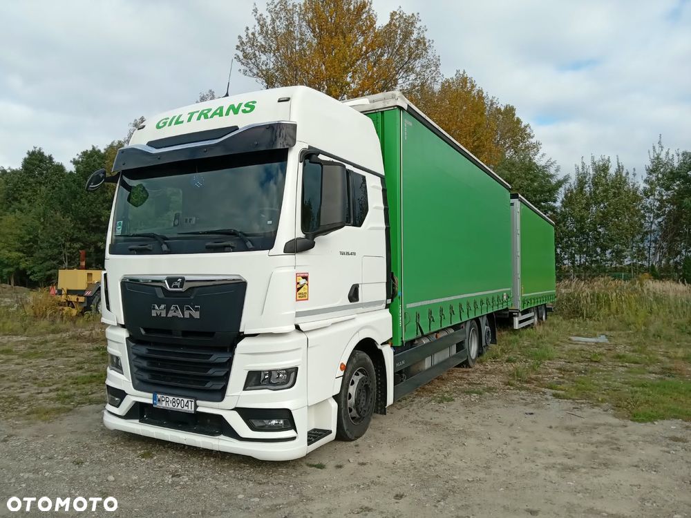 MAN TGX