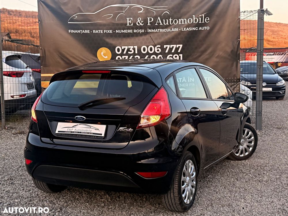 Ford Fiesta - 9