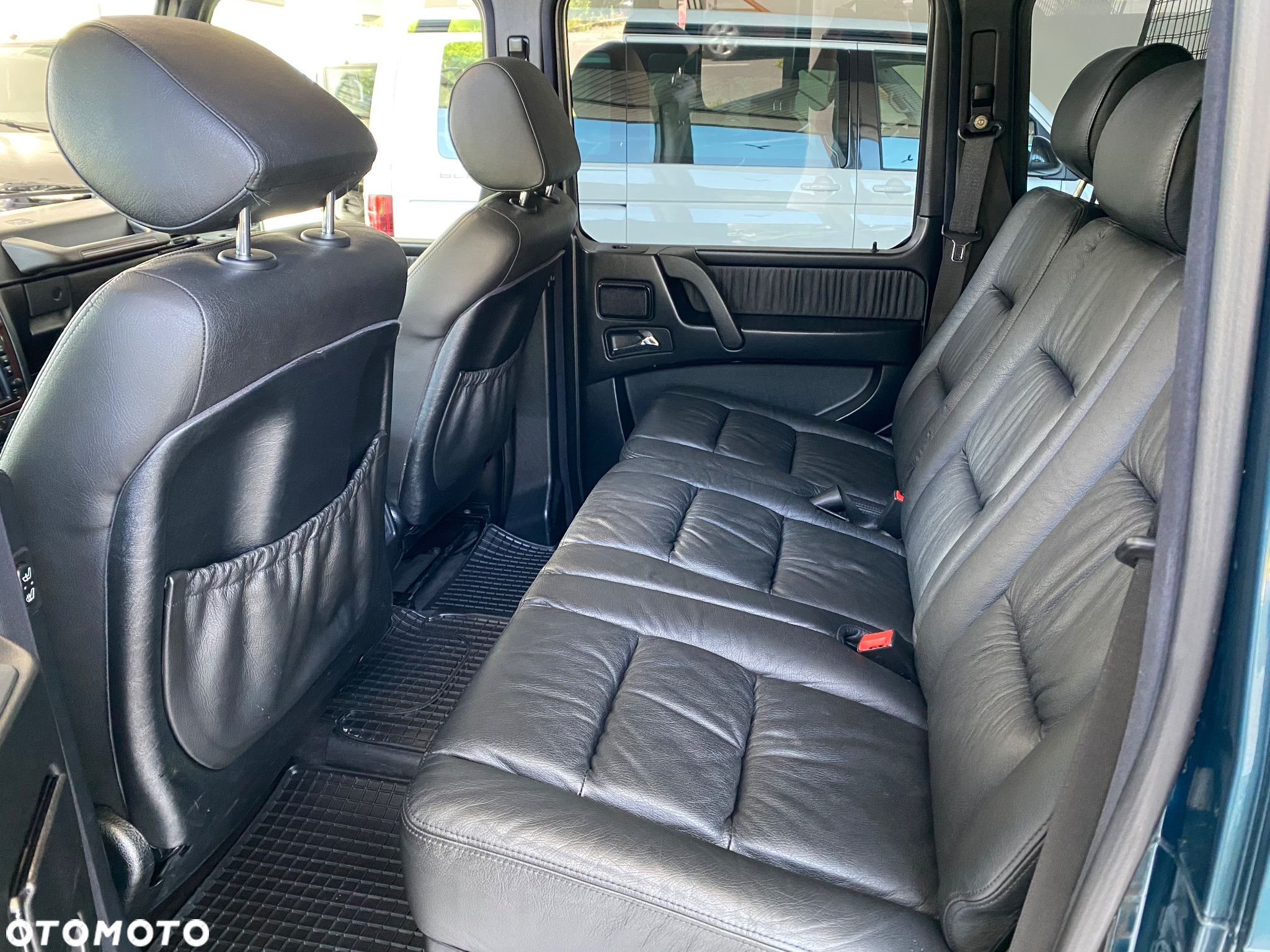 Mercedes-Benz Klasa G 500 - 33