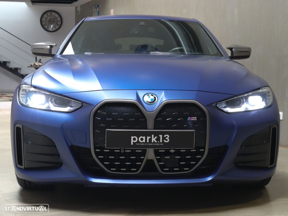 BMW i4 M50 Pack Desportivo M Pro - 10